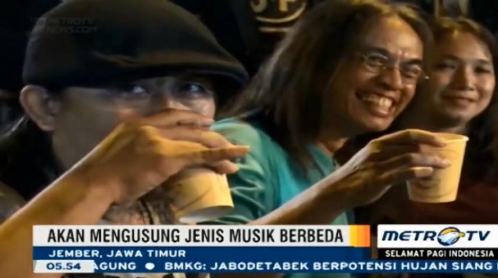 Festival Kopi Jember