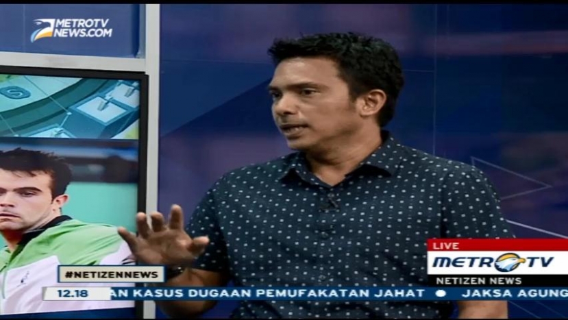 Adrian Raturandang: Mafia Pertandingan Ada Sejak Lama