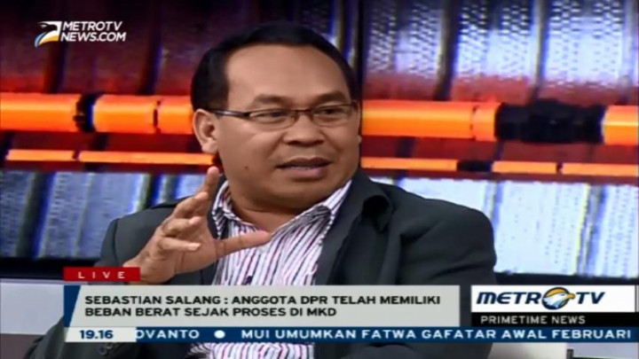 Pengamat: Komisi III Terkesan Mengintervensi Kasus Setya Novanto