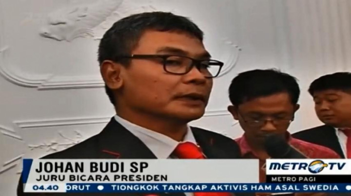 Pemberintah Berharap Selesaikan Masalah Gafatar dengan Arif