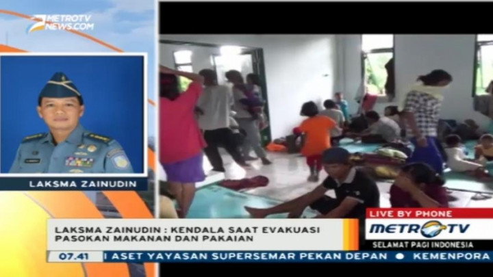 Kadispenal: Evakuasi Eks Gafatar Prioritaskan Anak-anak dan Wanita