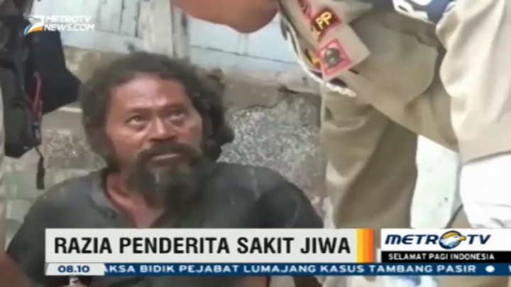 Warga Sakit Jiwa, Siapa Urus? (2)