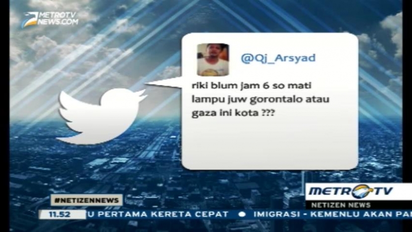  Ini Respon Netizen Tentang #KamiTakutGelap