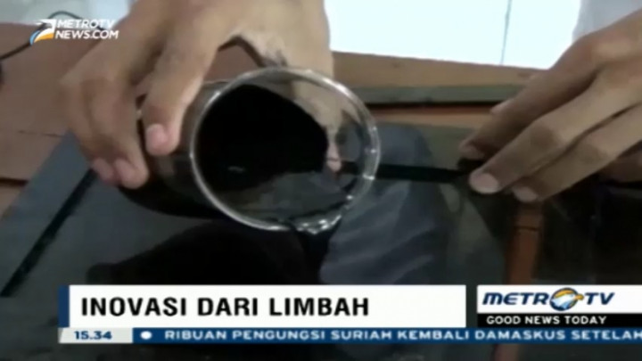Kulit Singkong Disulap Jadi Komposit Bahan Baku Industri Otomotif