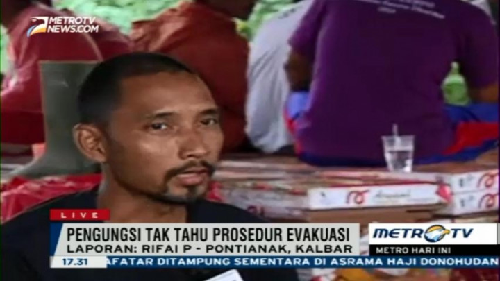 Alasan Warga Eks Gafatar Enggan Pulang ke Daerah Asal