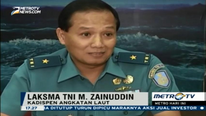 TNI AL Kerahkan Tiga KRI untuk Pemulangan Eks Gafatar