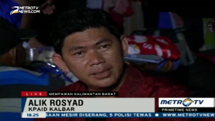 KPAID Kalbar akan Hadirkan Psikolog ke Pengungsian Eks Gafatar