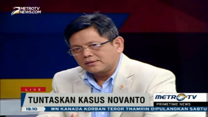 Komisi III: Pembentukan Panja Freeport Masih Rencana