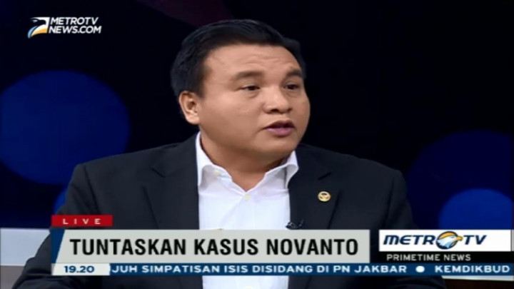 <i>Kejaksaan Jangan Direcoki Panja Freeport</i>