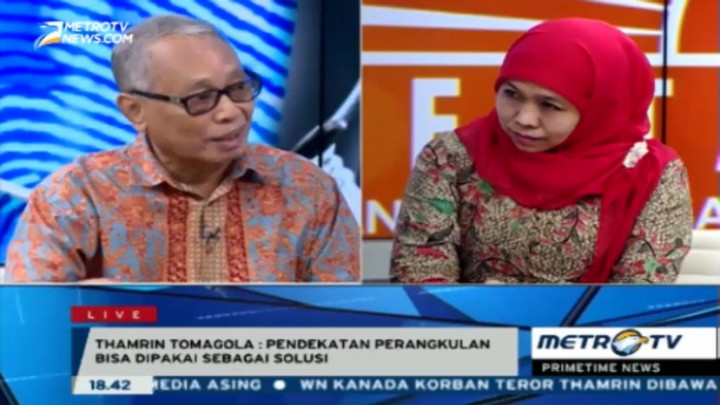 Pemerintah Diminta Tidak Terlalu Cepat Memindahkan Eks Gafatar