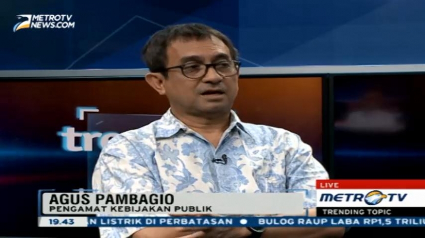 Soal Kereta Cepat, Pengamat: Lebih Baik Bangun Kereta di Pulau Lain