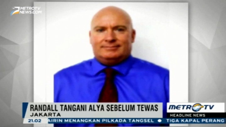 Imigrasi: Randall Sudah Kabur ke Amerika