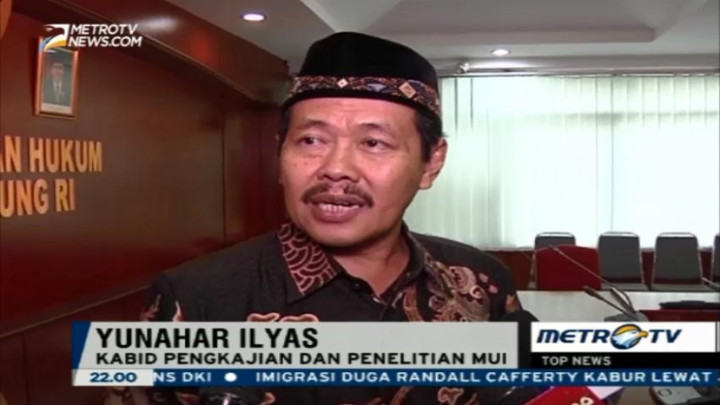 MUI Temukan Indikasi Gafatar Menyimpang