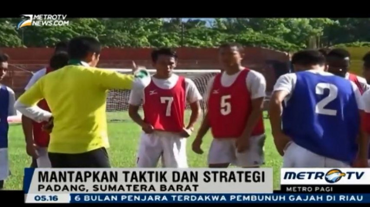 Semen Padang Dipastikan Tanpa Diperkuat Dua Pemain Intinya