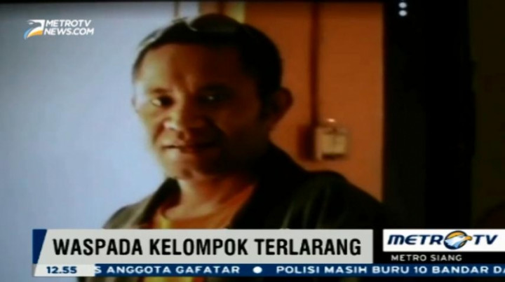 Gabung dengan Gafatar, Seorang PNS di Lembata-NTT Dipecat