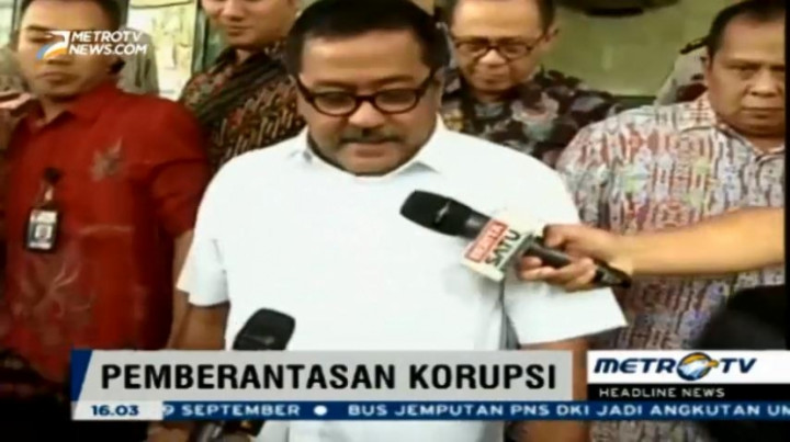 Kembali Diperiksa, Rano Karno Dicecar 2,5 Jam oleh KPK 