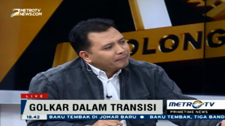 Hanta Yuda: Rancu Jika Tim Transisi Hadiri Rapimnas