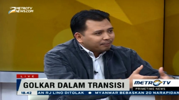 Rapimnas Golkar Bisa Menghalangi Munas