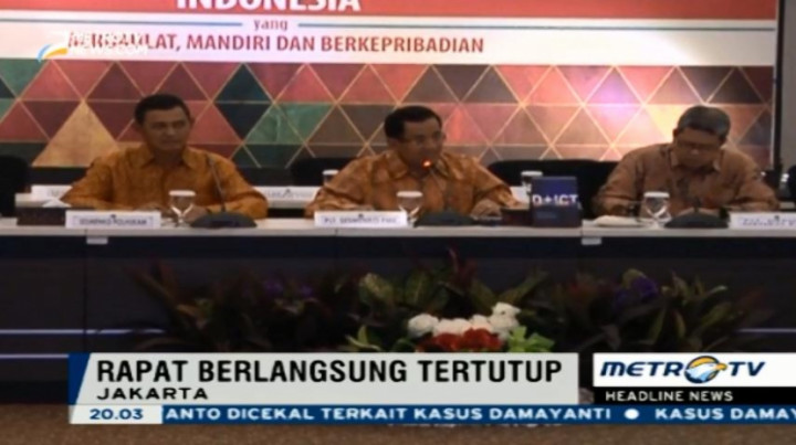 Sejumlah Kementerian Sepakat Tangani Bersama Nasib Eks Gafatar 