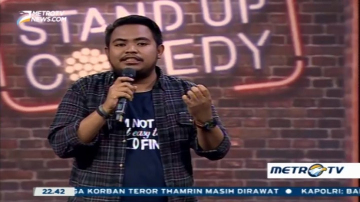 Rigen, Orang Indonesia Gampang <i>Nge-Down</i> Kalo Diteriakin