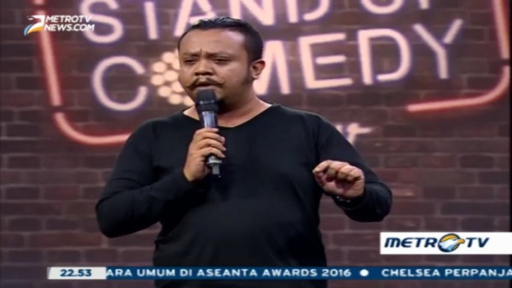 Dede Kendor, Teroris Salah Kalo Incar Indonesia