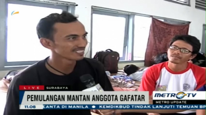 Mantan Pengikut: Gafatar adalah Organisasi Sosial Kemasyarakatan  