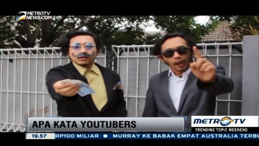 Tips Berantas Narkoba ala Youtubers