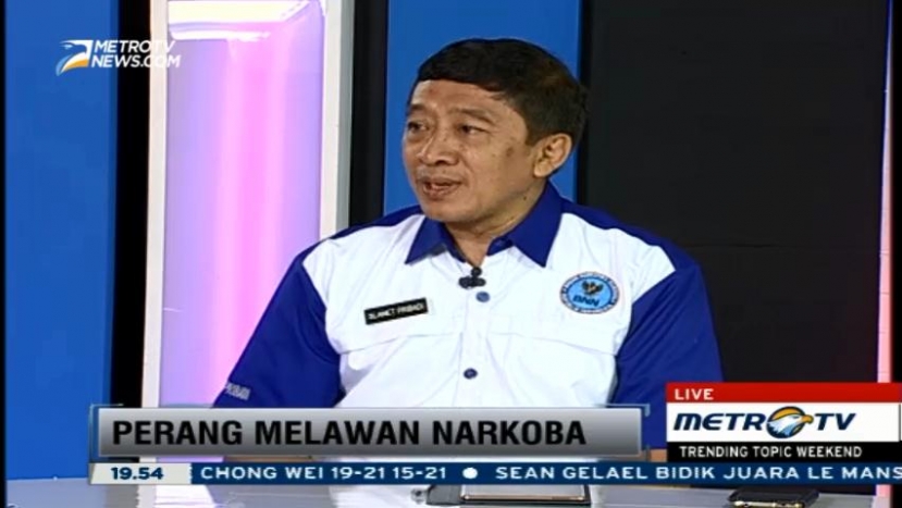 Buwas Sebut Bandar Narkoba Pelaku Pembunuhan Massal