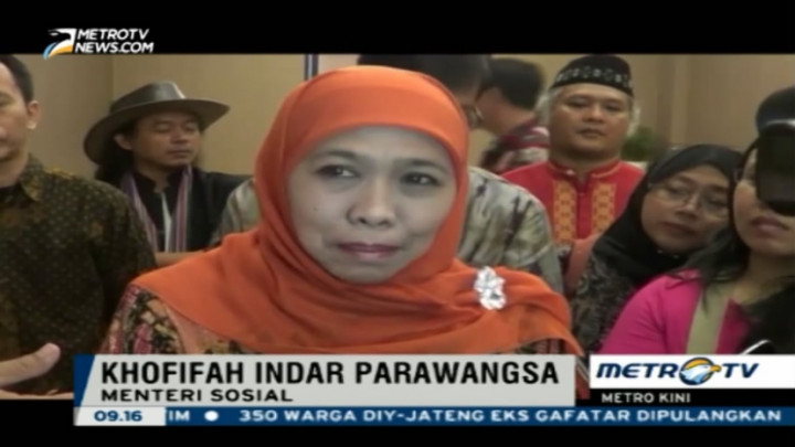 Pemerintah Utamakan Eks Gafatar yang Ingin Pulang