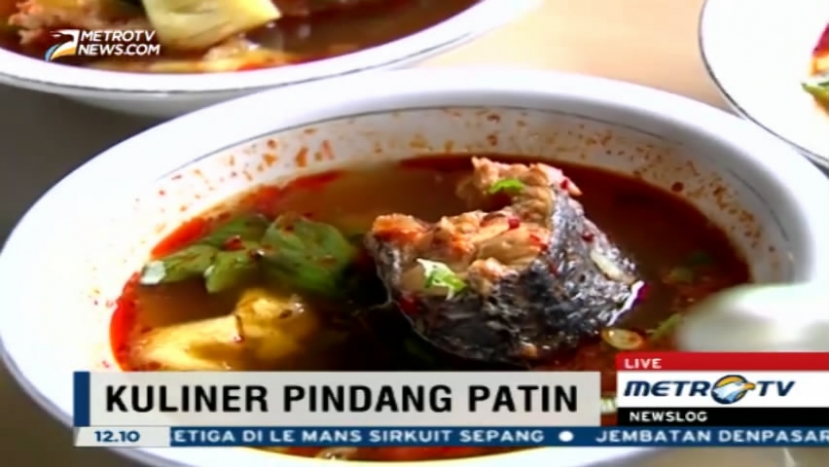 Mencicipi Kuliner Khas Sumatera Selatan Pindang Patin