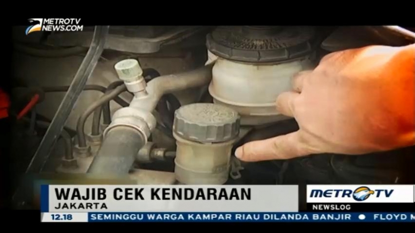 Cek 7 Hal Ini Sebelum Perjalanan Jauh