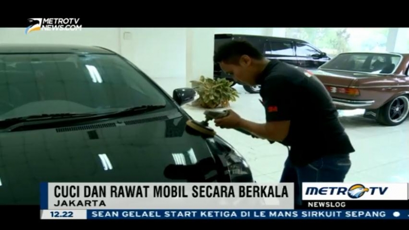 Tips Hindari Mobil dari Jamur dan Karat Selama Musim Hujan