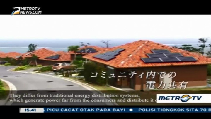 Melihat Canggihnya Proyek OES di Okinawa 