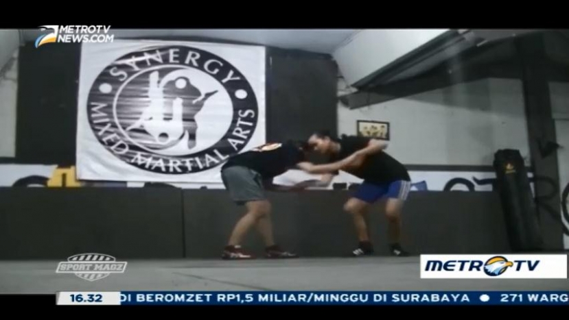 Aflaharani Uhacham, Pegulat Cantik dari Jogja