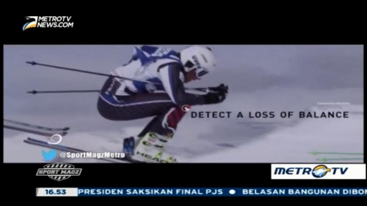 Ski Airbag, Rompi Pengaman Saat Bermain Ski