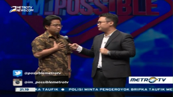 I'm Possible: Gagal untuk Berhasil (4)