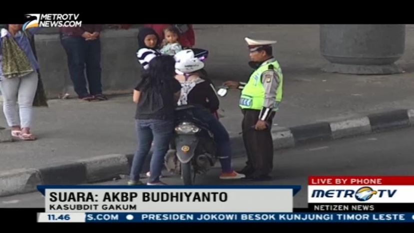 Video Debat Polisi dan Sopir Taksi, Ini Penjelasan Polda