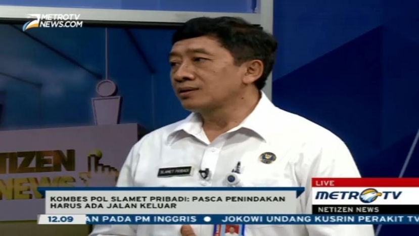 BNN: Hukuman Berat Ganggu Perekonomian Para Gembong Narkoba