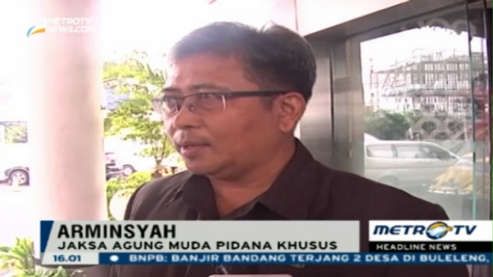 Lusa, Kejagung akan Kembali Panggil Setnov 