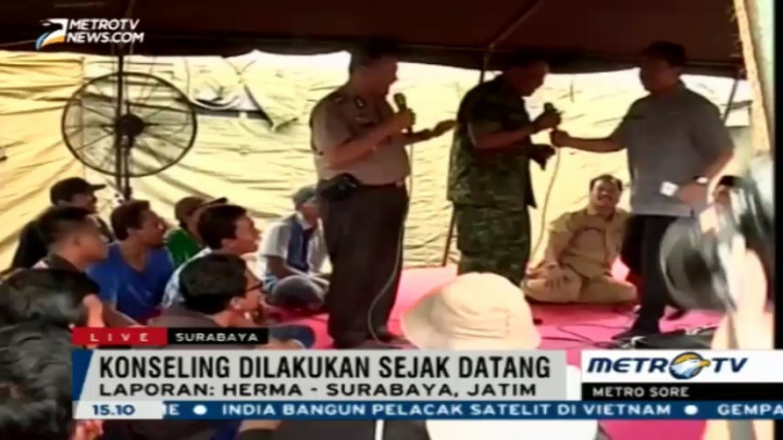 Masih Ada 522 Eks Gafatar di Transito