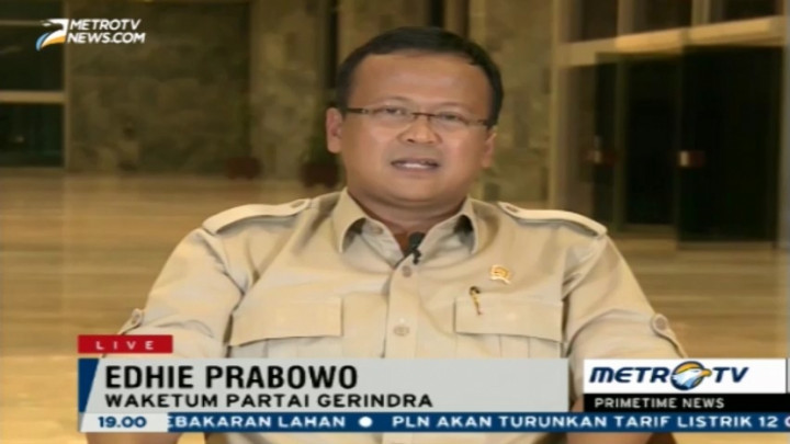 Edhie Prabowo: KMP Bukan Momok Pemerintahan