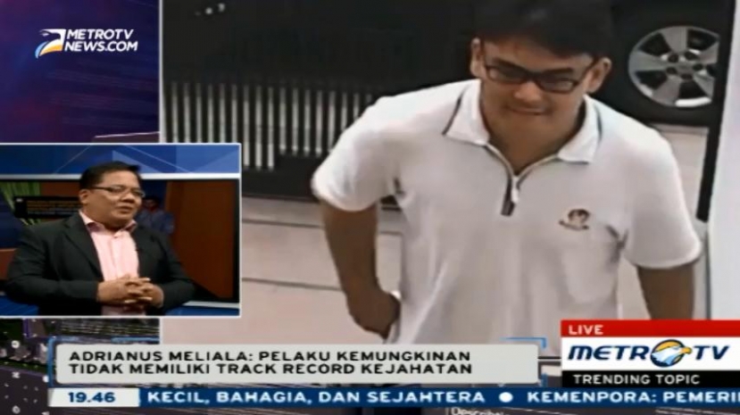 Pencurian Modus Tukang Servis, Kriminolog: Pelaku Tak Miliki Catatan Kriminal