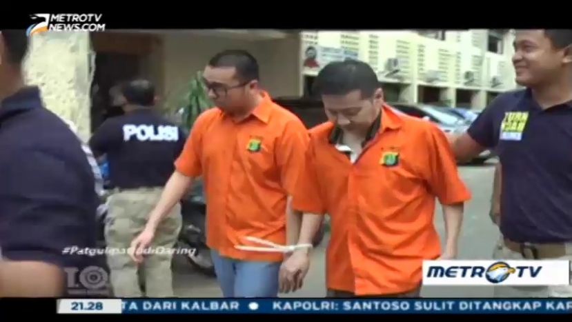 Patgulipat Judi Daring (3) 