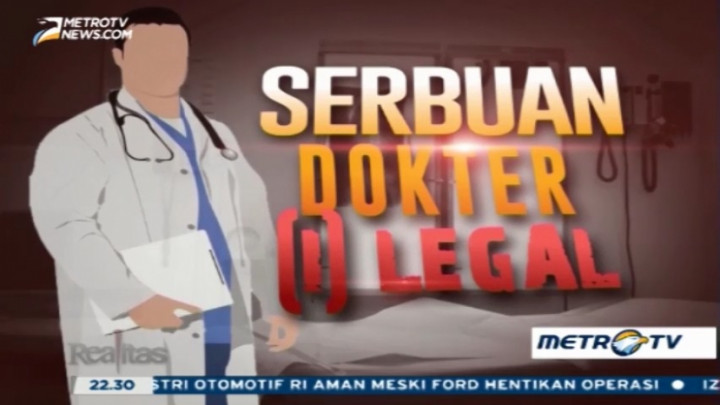 Serbuan Dokter [I] Legal (1)