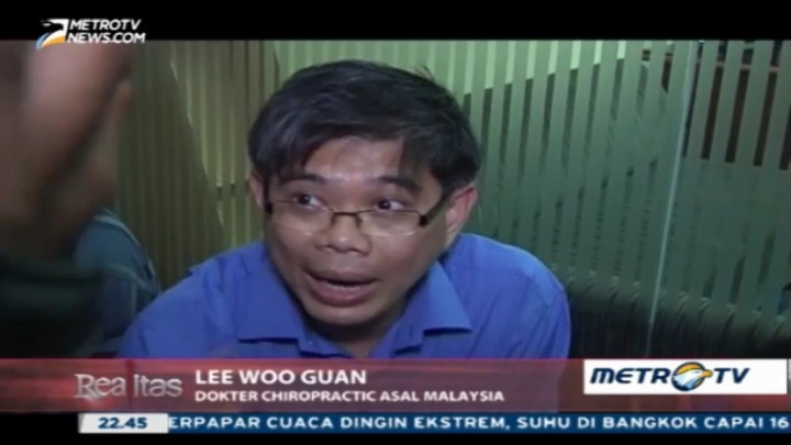 Serbuan Dokter [I] Legal (2)