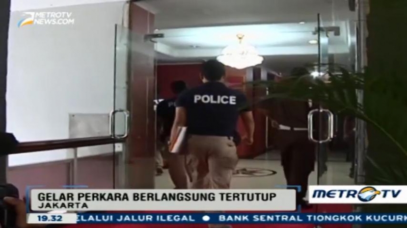 Polisi Tak Kunjung Tetapkan Tersangka Kasus Mirna