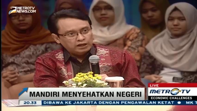 Keanggotaan BPOM di PCI/S Nilai Tambah Bagi Industri Farmasi