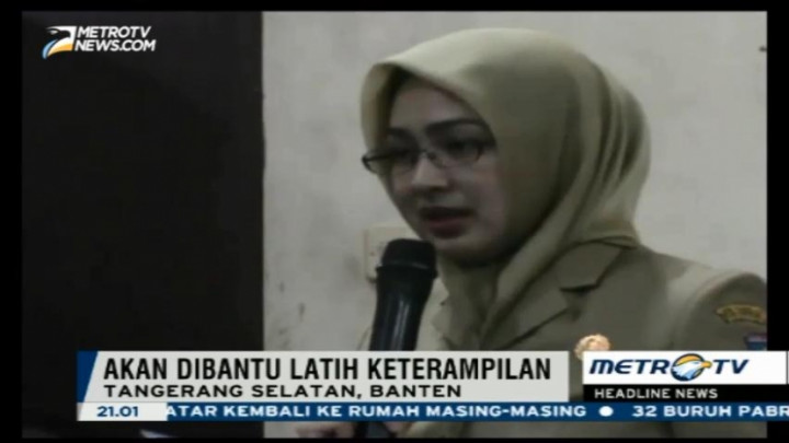 78 Eks Gafatar di Tangsel Bakal Dibina