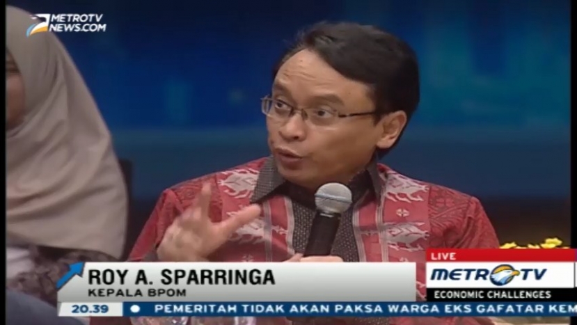 BPOM: Mutu Obat Murah Tetap Konsisten Diawasi