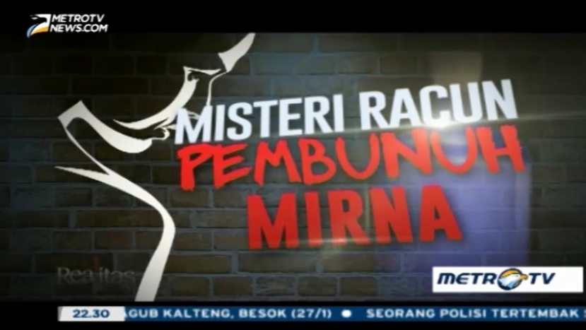 Misteri Racun Pembunuh Mirna (1)